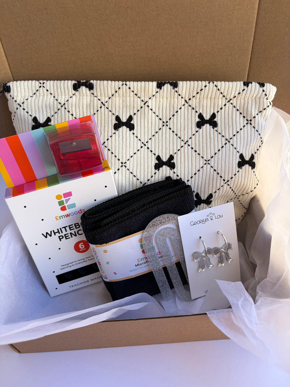 Teacher Treat Boxes