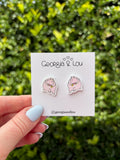 Book Character Studs