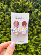Sweet Pea Earrings