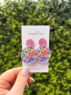 Wildflower Earrings
