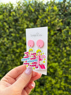 Lizzie Earrings