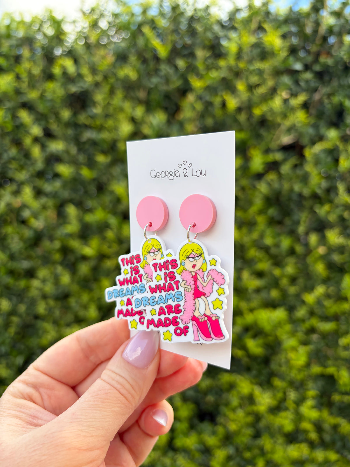 Lizzie Earrings