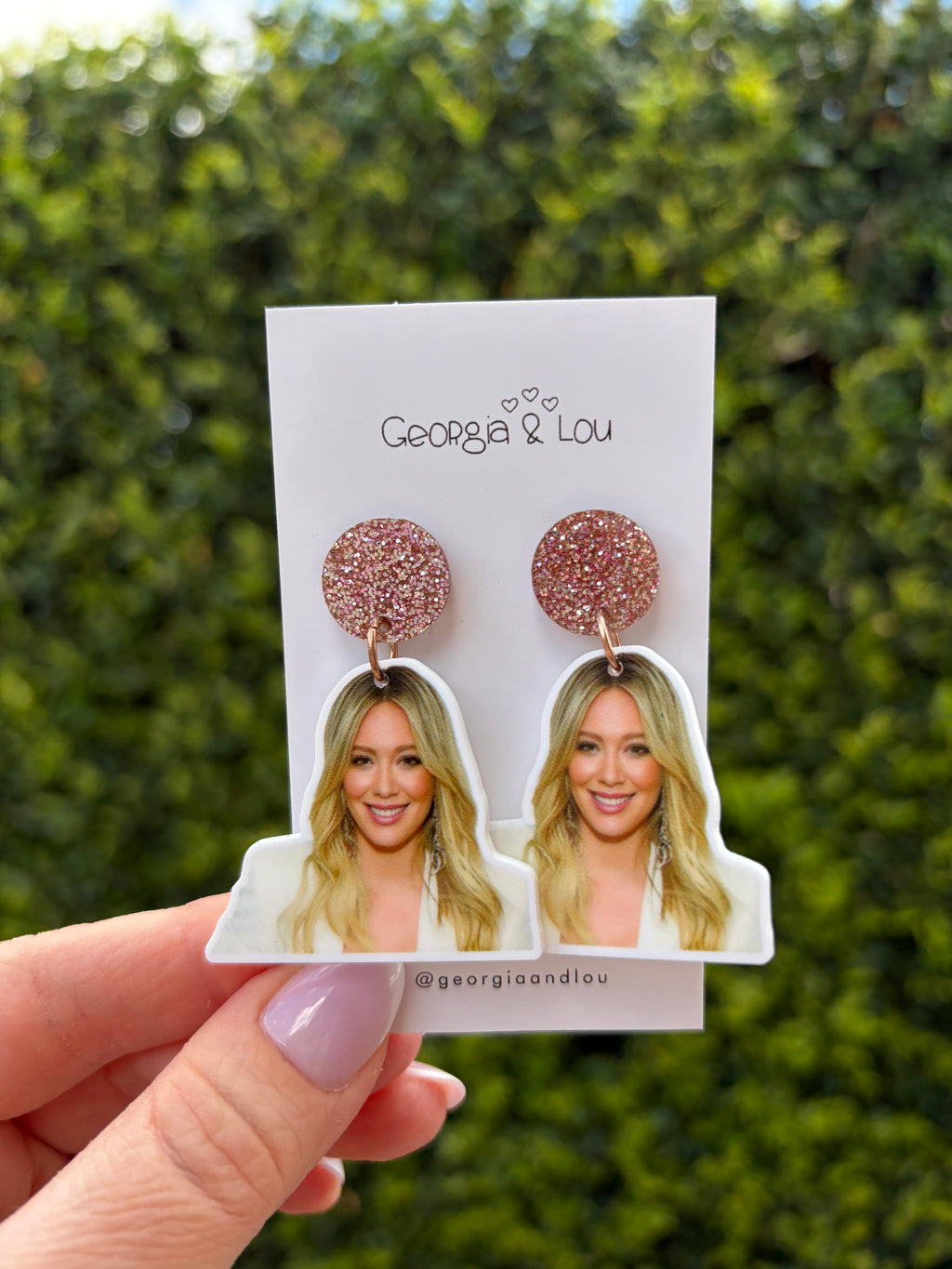 Hilary Earrings