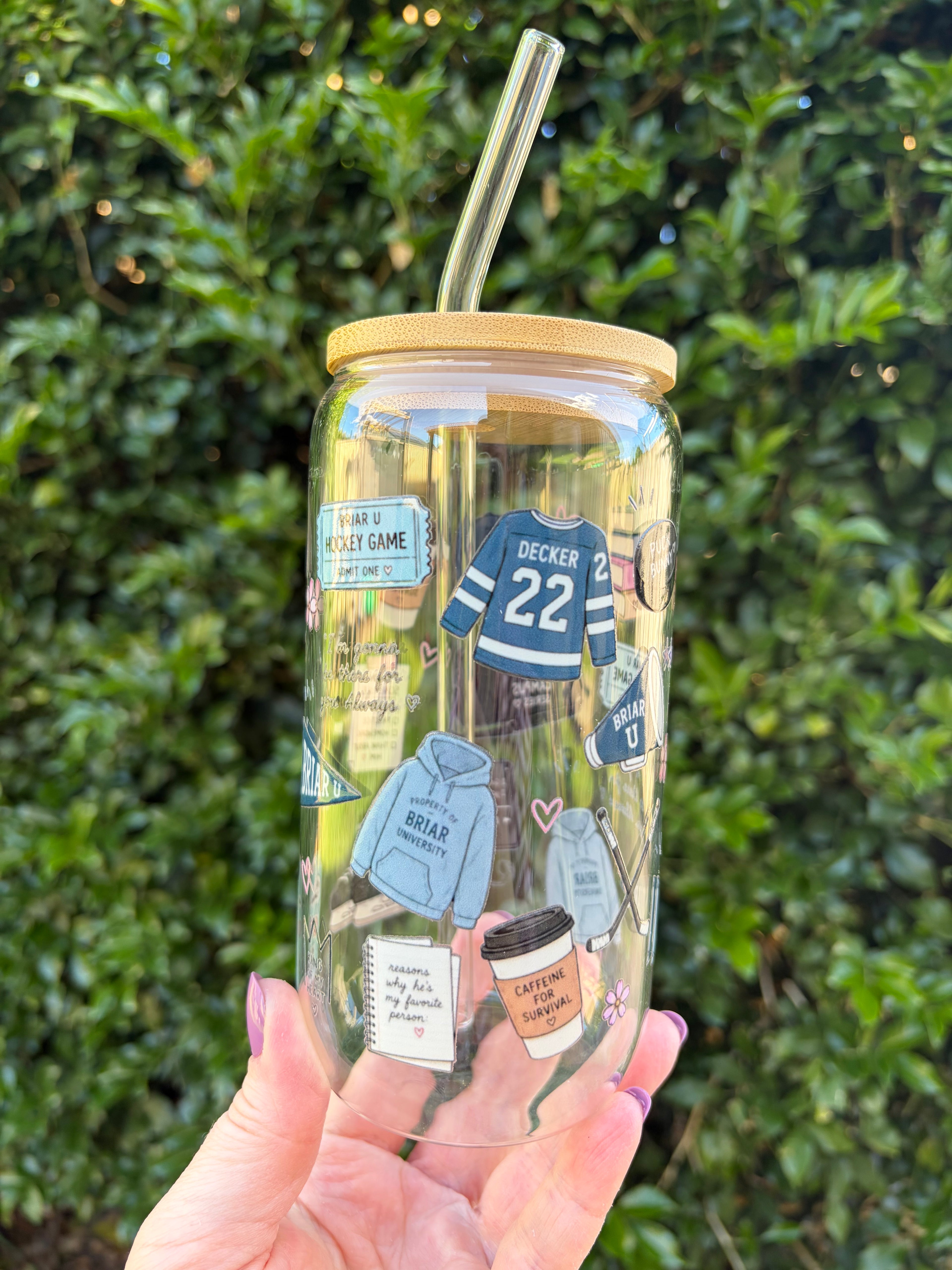 Off Campus Tumbler