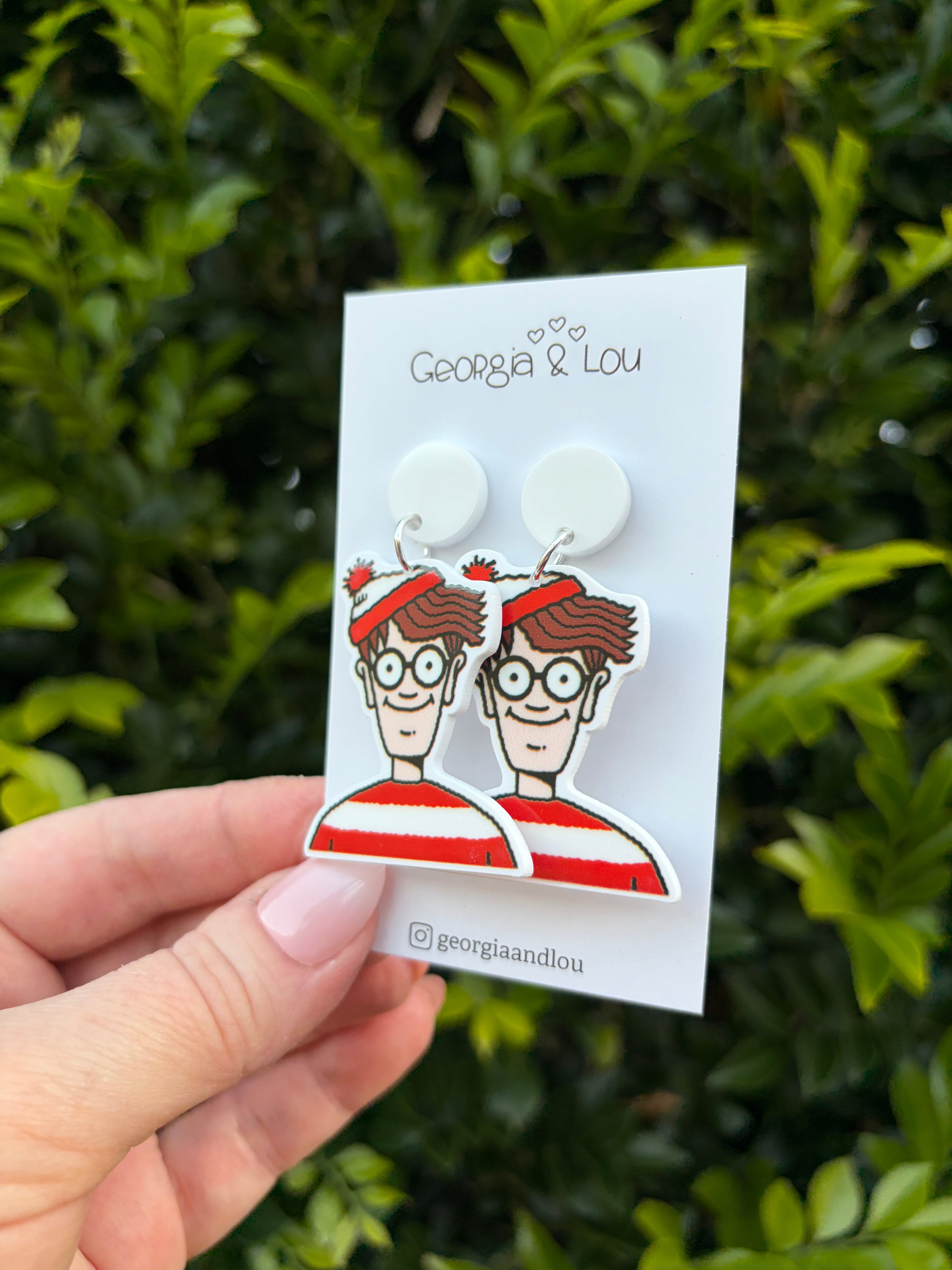Wally Earrings