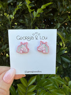 Book Character Studs