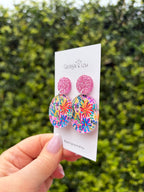Wildflower Earrings