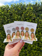 Hilary Earrings
