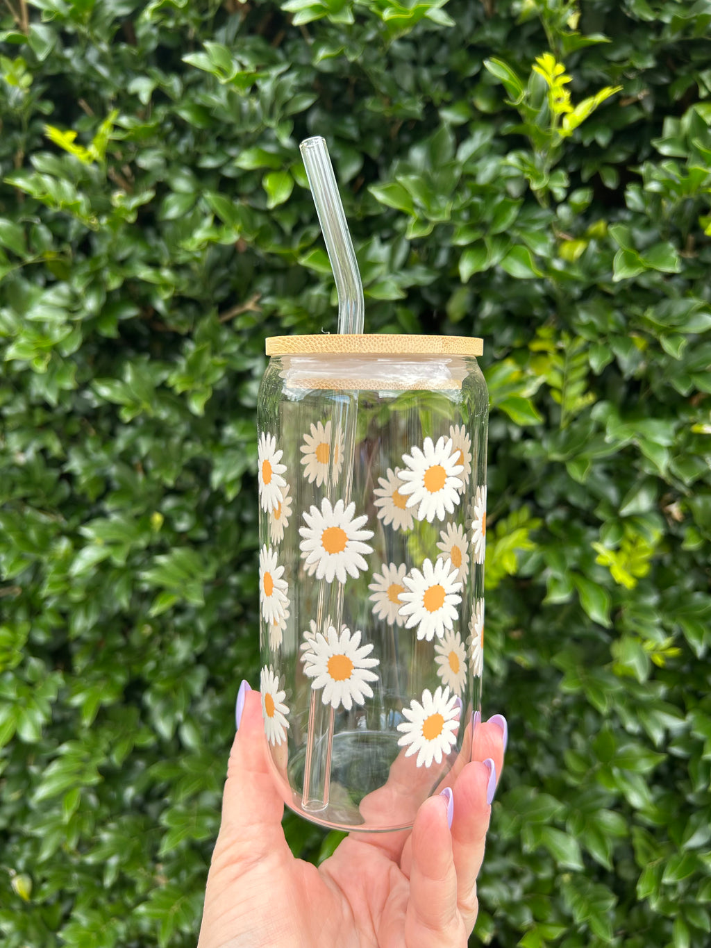 Daisy Chain Tumbler