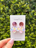 Sweet Pea Earrings