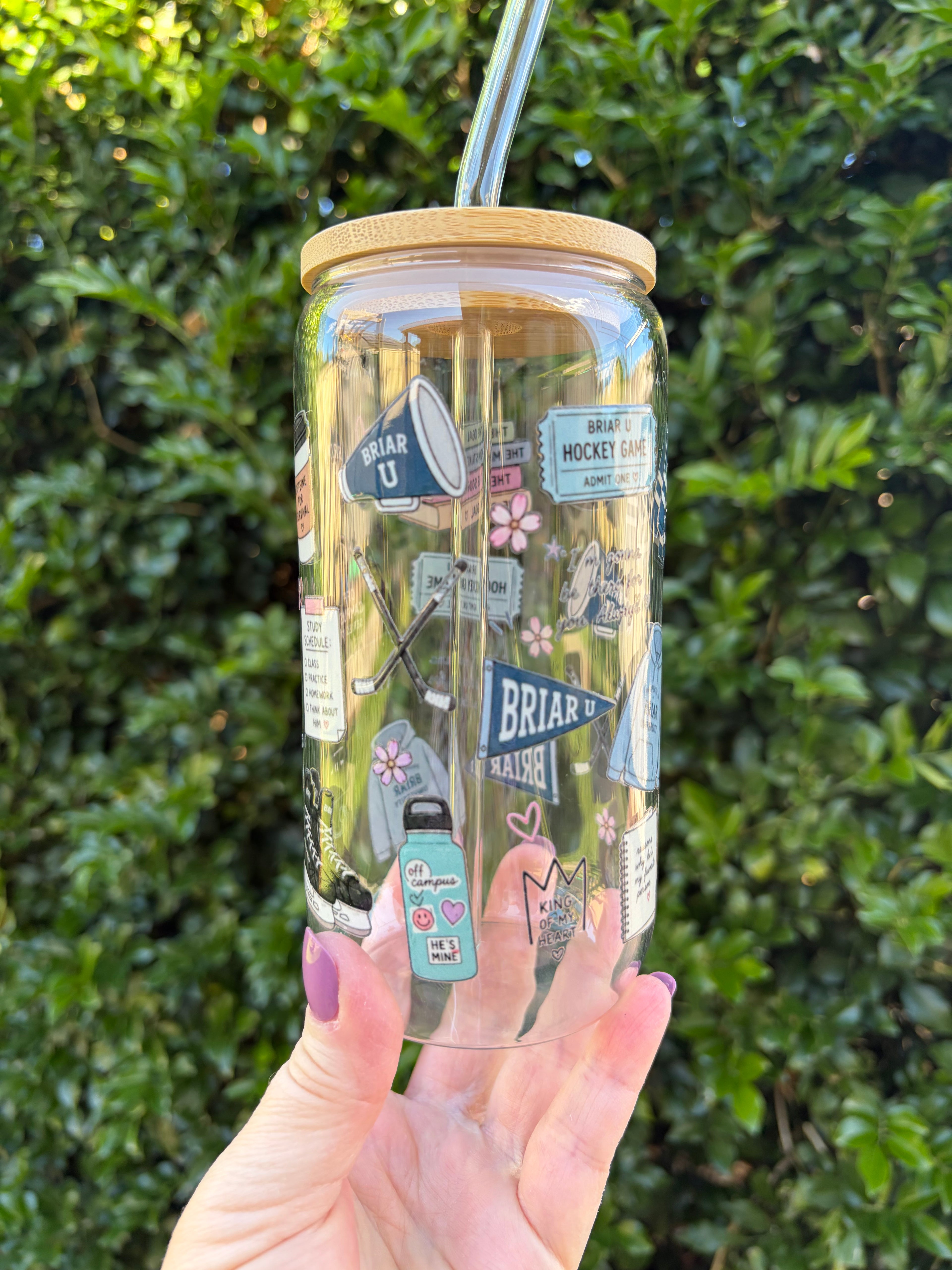 Off Campus Tumbler