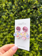Sweet Pea Earrings