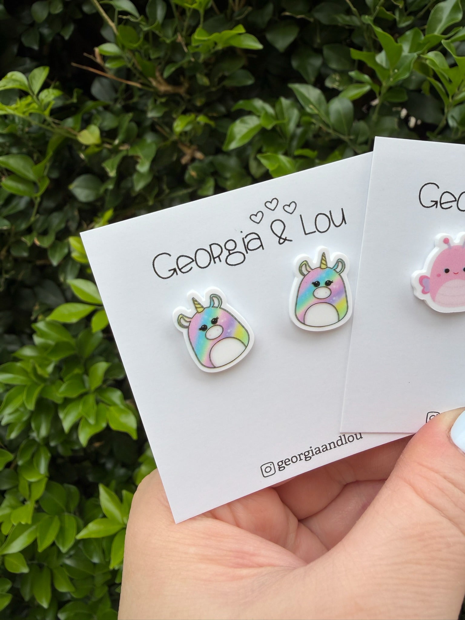 Squishmallow Studs