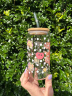Tired Teacher Club Tumbler