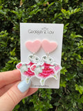 Chic Mouse Earrings