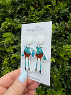 Whizz Earrings