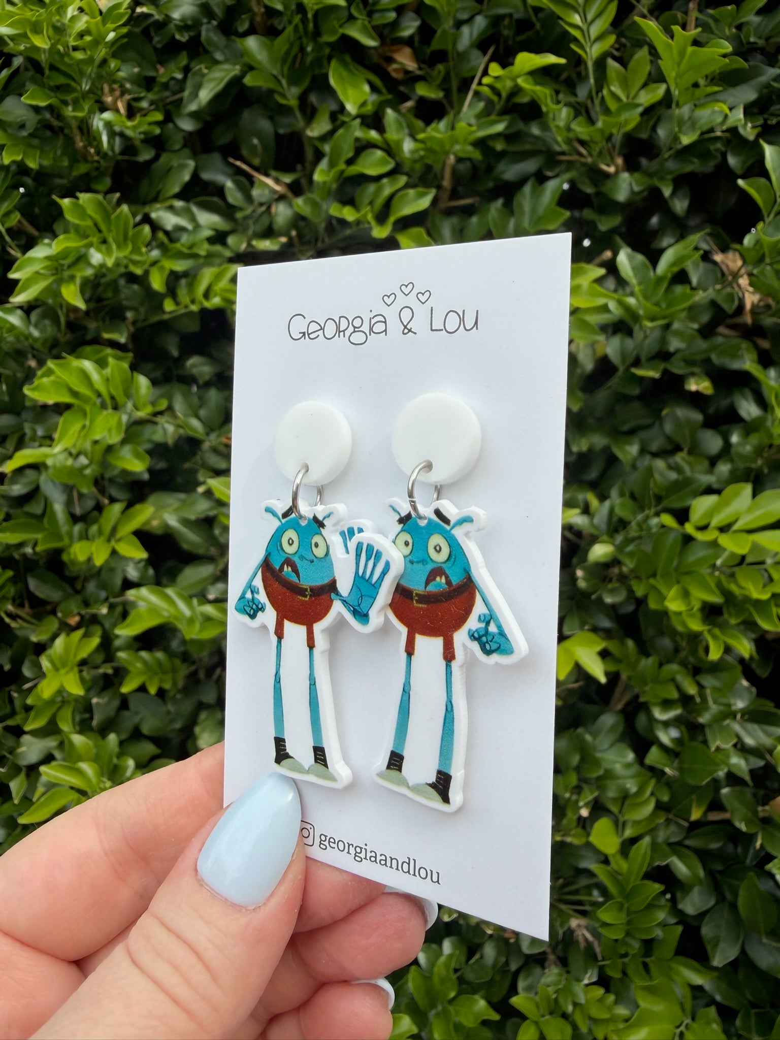 Whizz Earrings