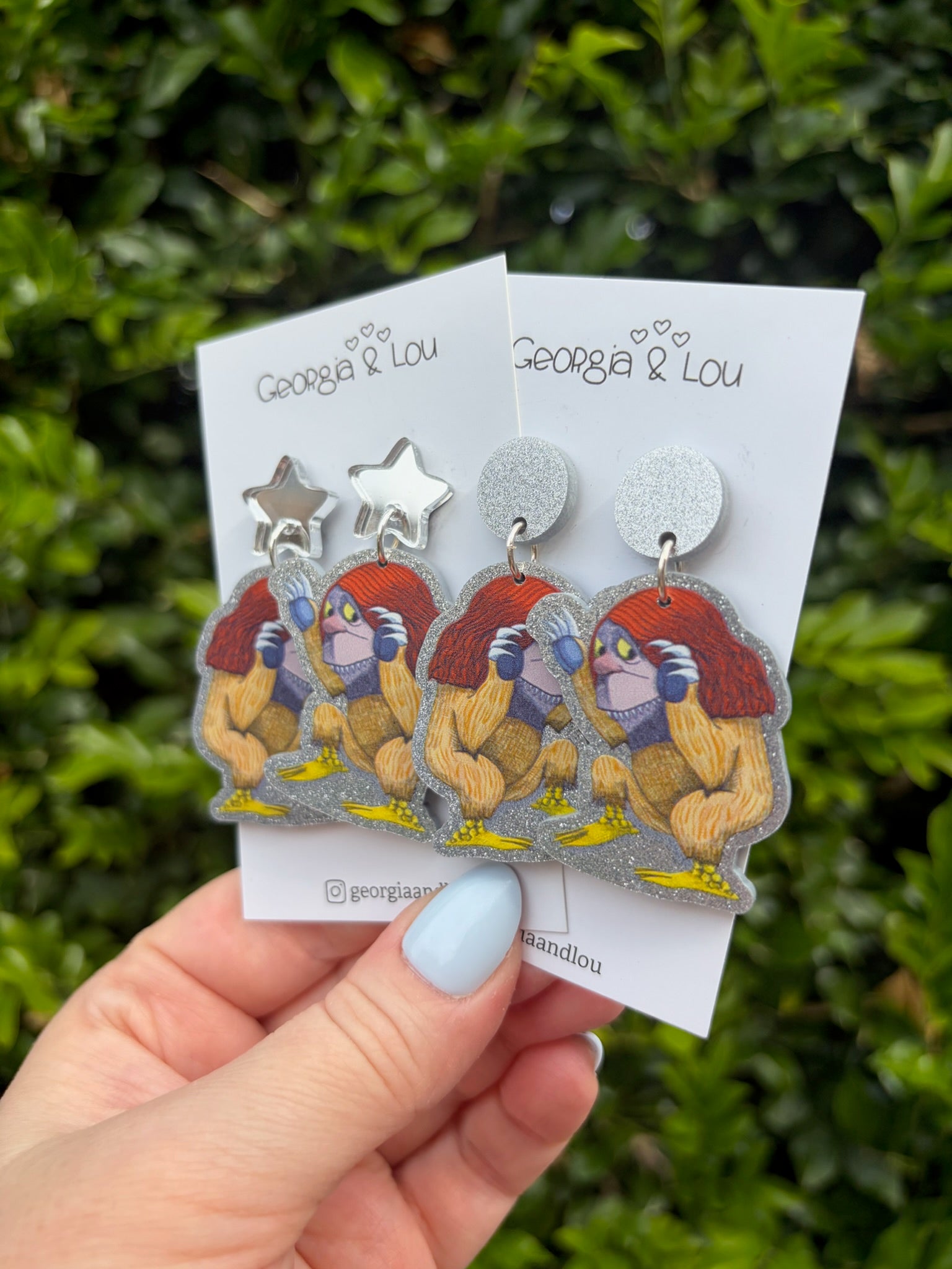 Wild Things Earrings