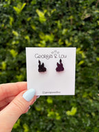 Book Character Studs
