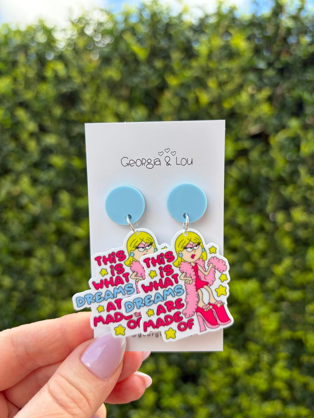 Lizzie Earrings