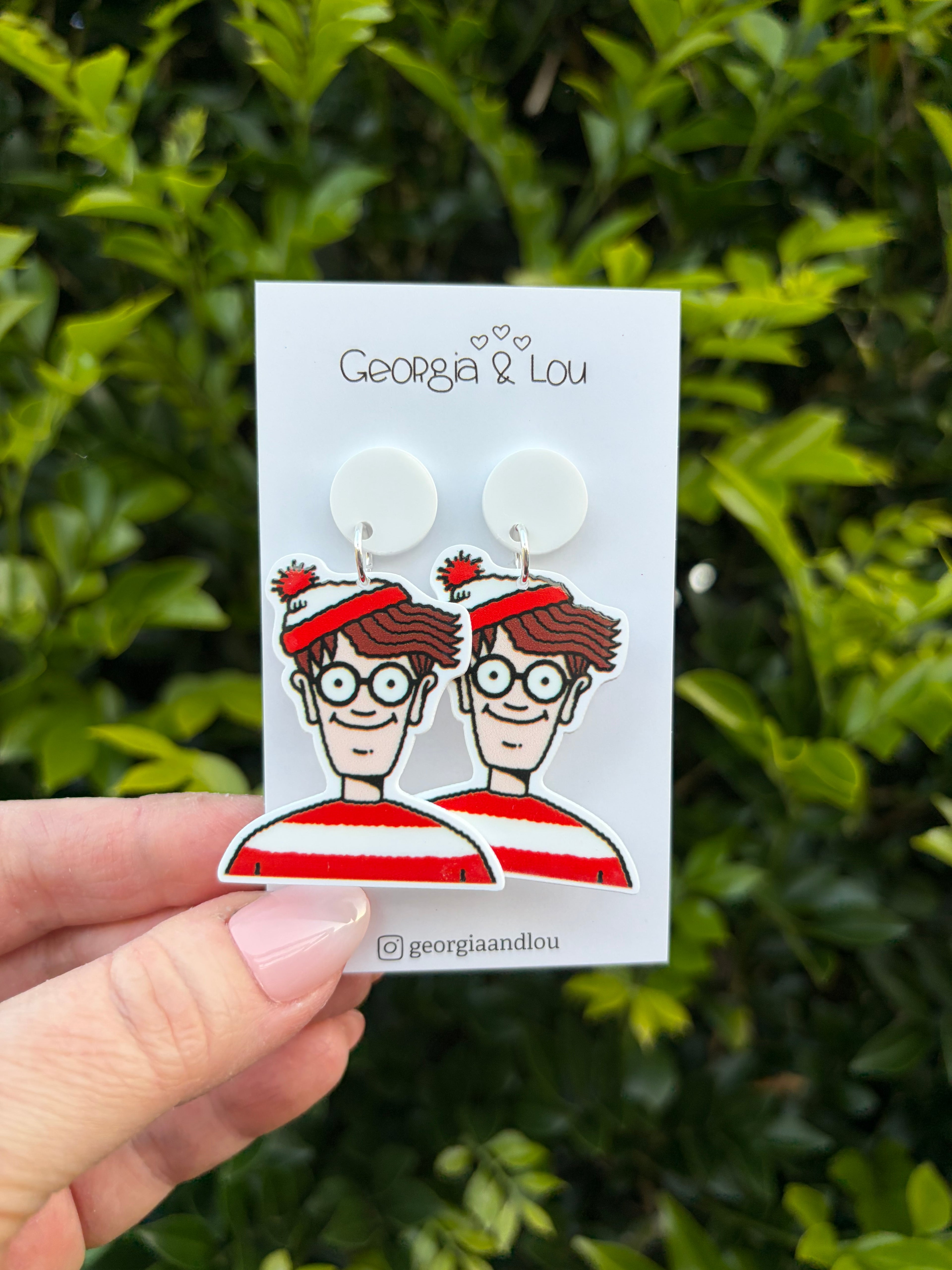 Wally Earrings