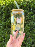 Lesson Plans & Iced Lattes Tumbler