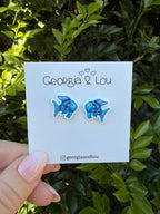 Book Character Studs