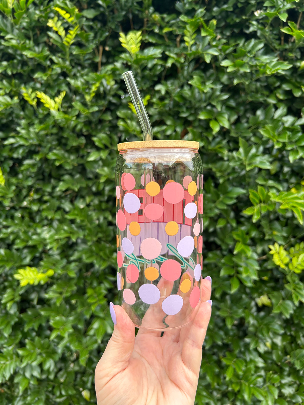 Tired Mum Club Tumbler #2