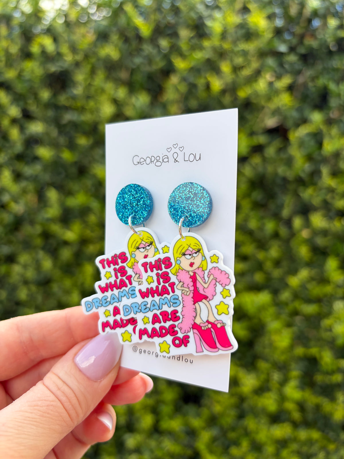Lizzie Earrings