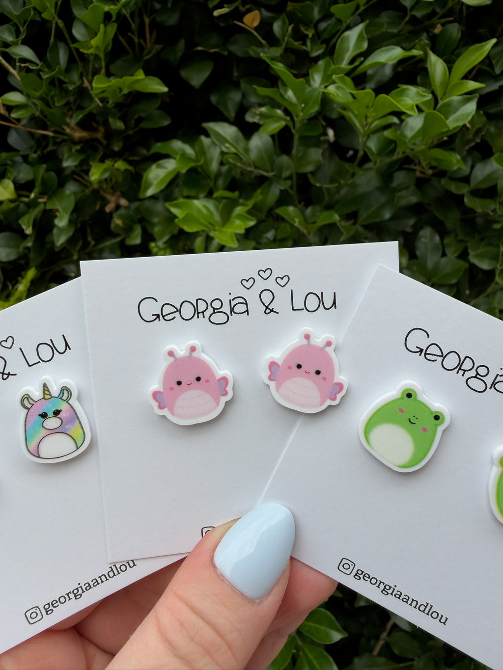 Squishmallow Studs