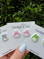 Squishmallow Studs