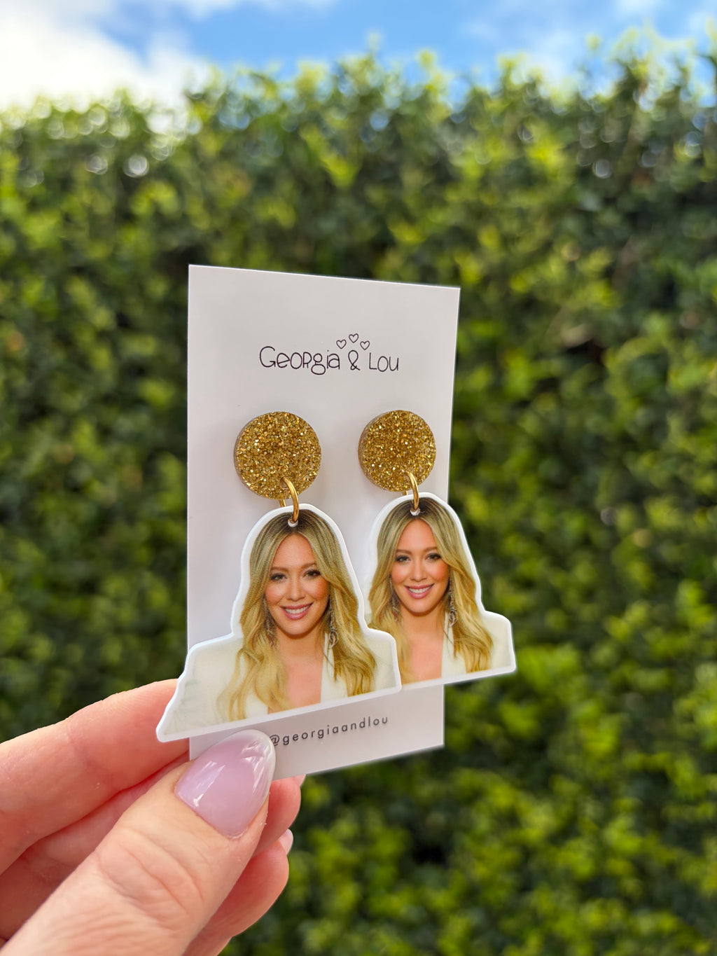 Hilary Earrings