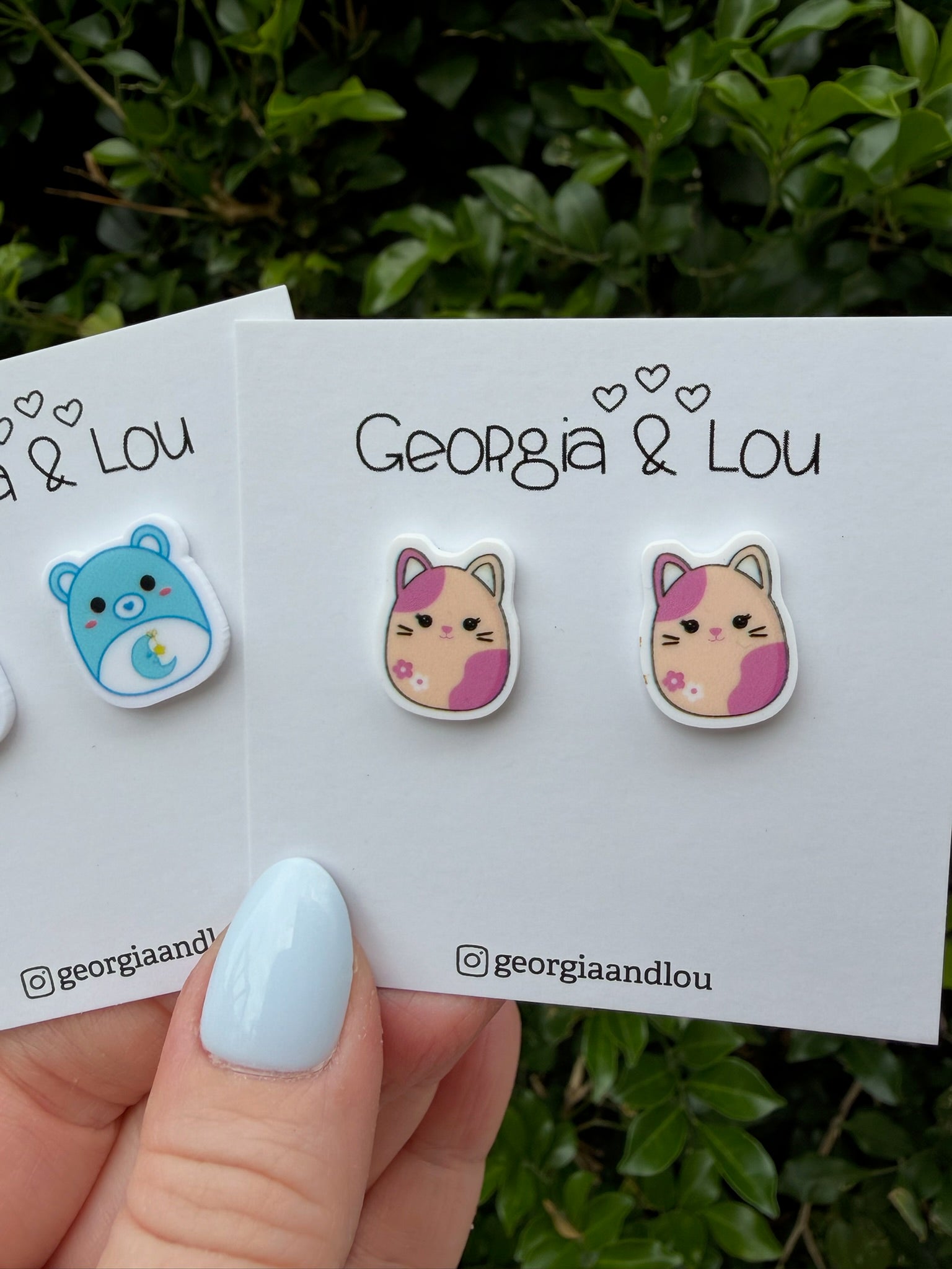 Squishmallow Studs