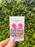 Wildflower Earrings