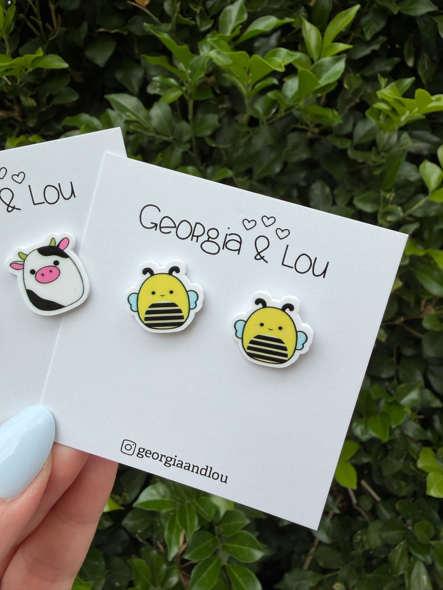 Squishmallow Studs