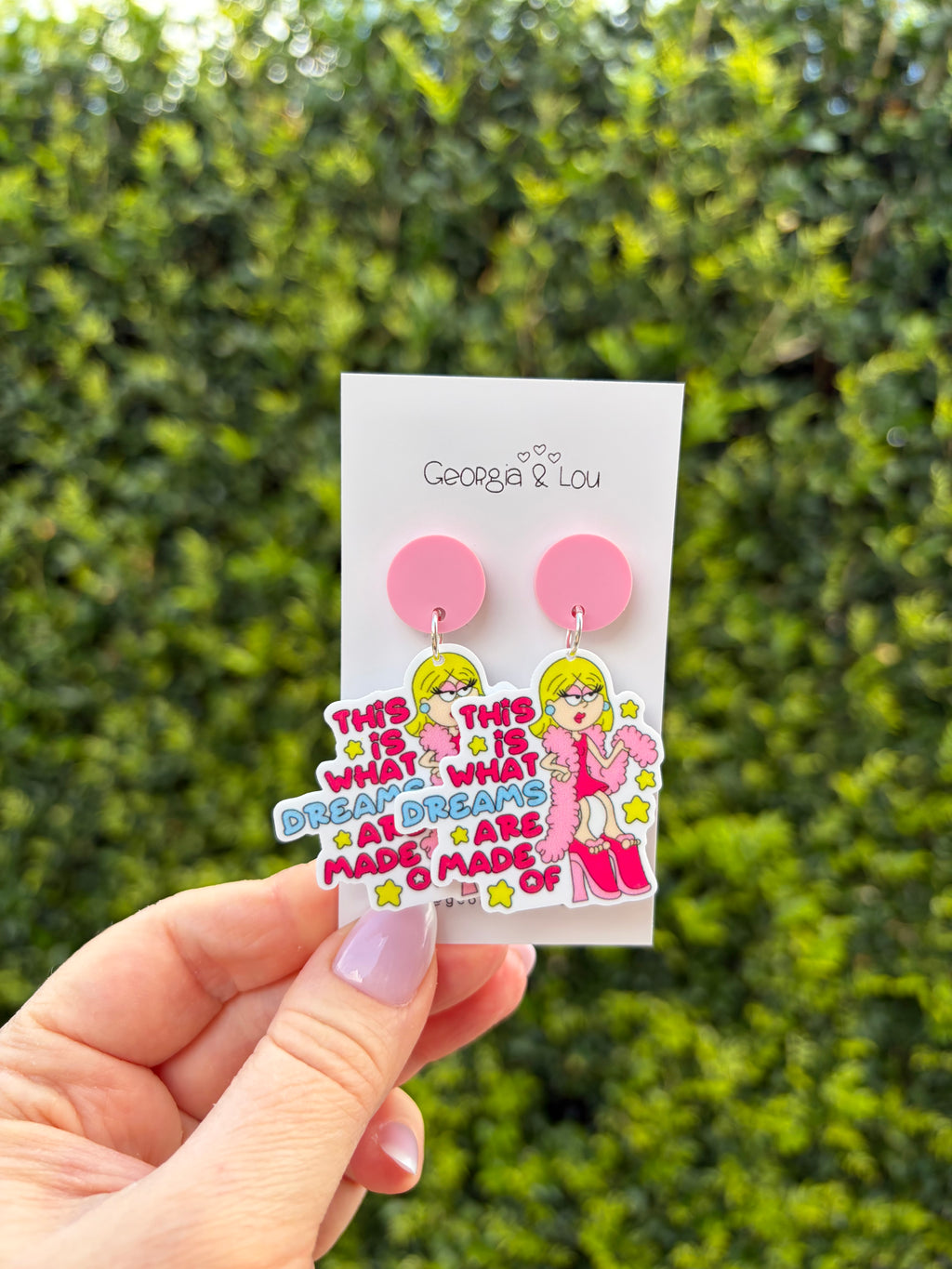 Lizzie Earrings