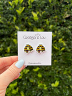 Book Character Studs