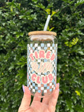 Tired Mum Club Tumbler #1