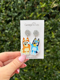 Sisters Earrings