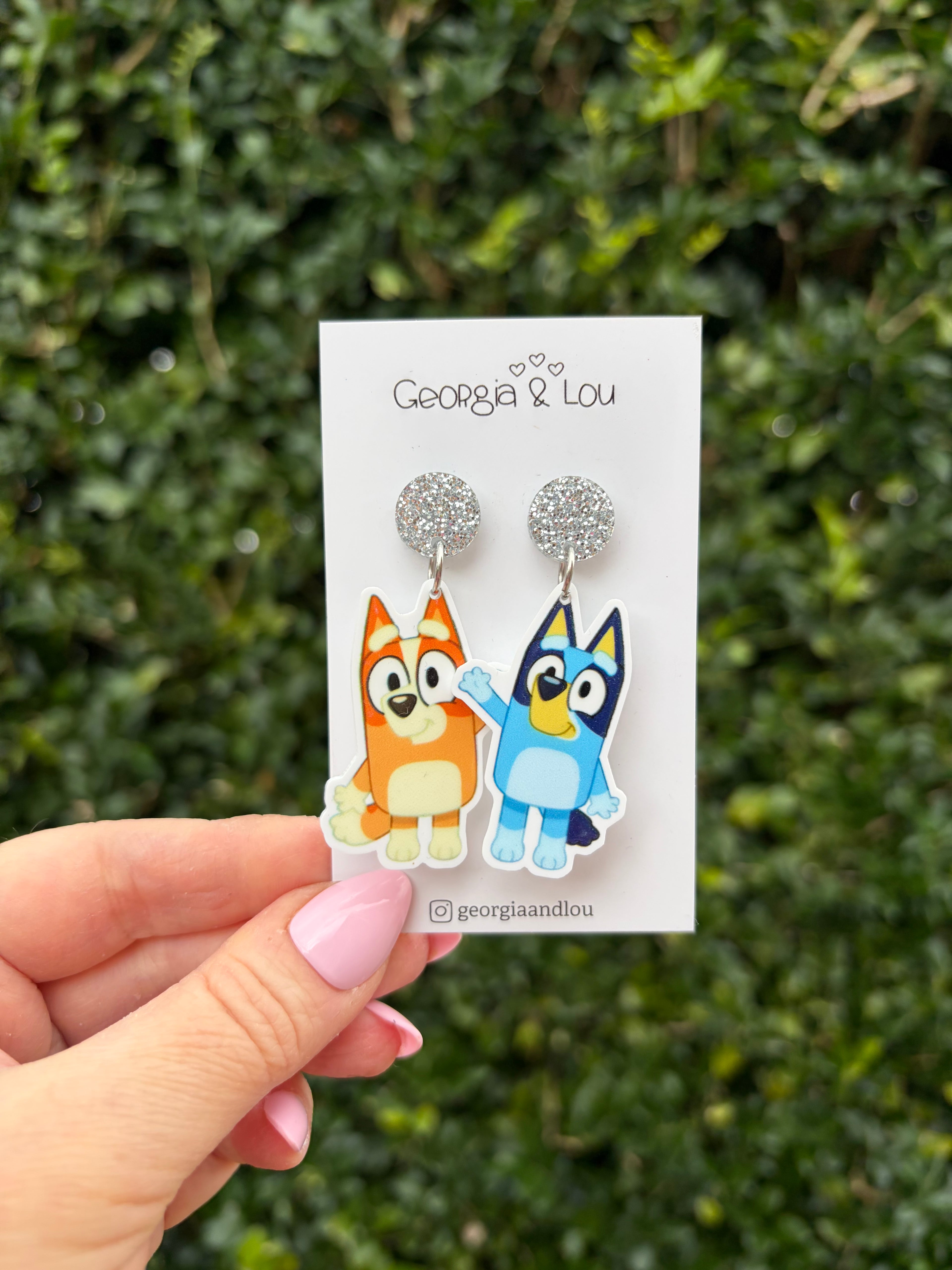 Sisters Earrings