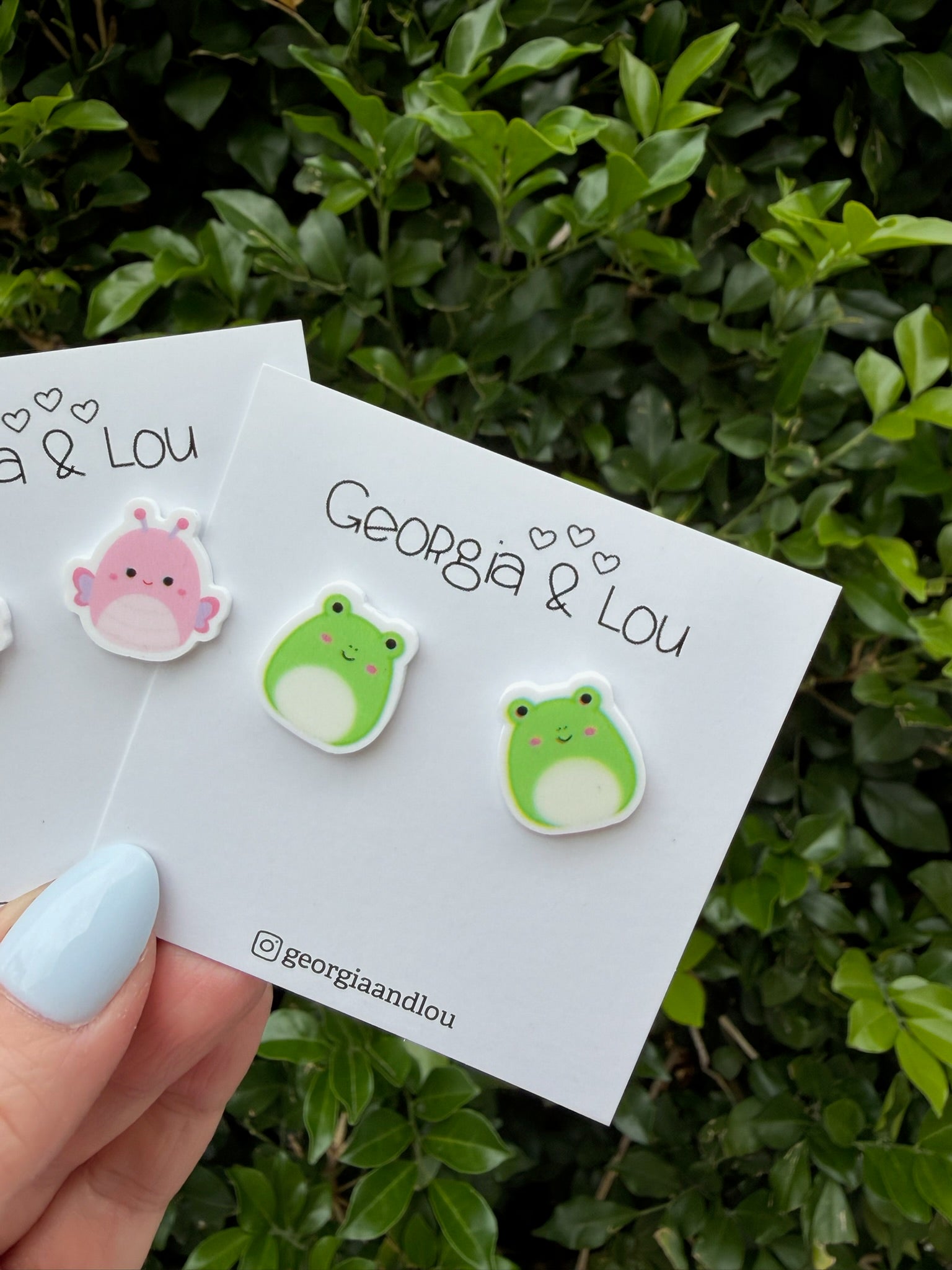 Squishmallow Studs