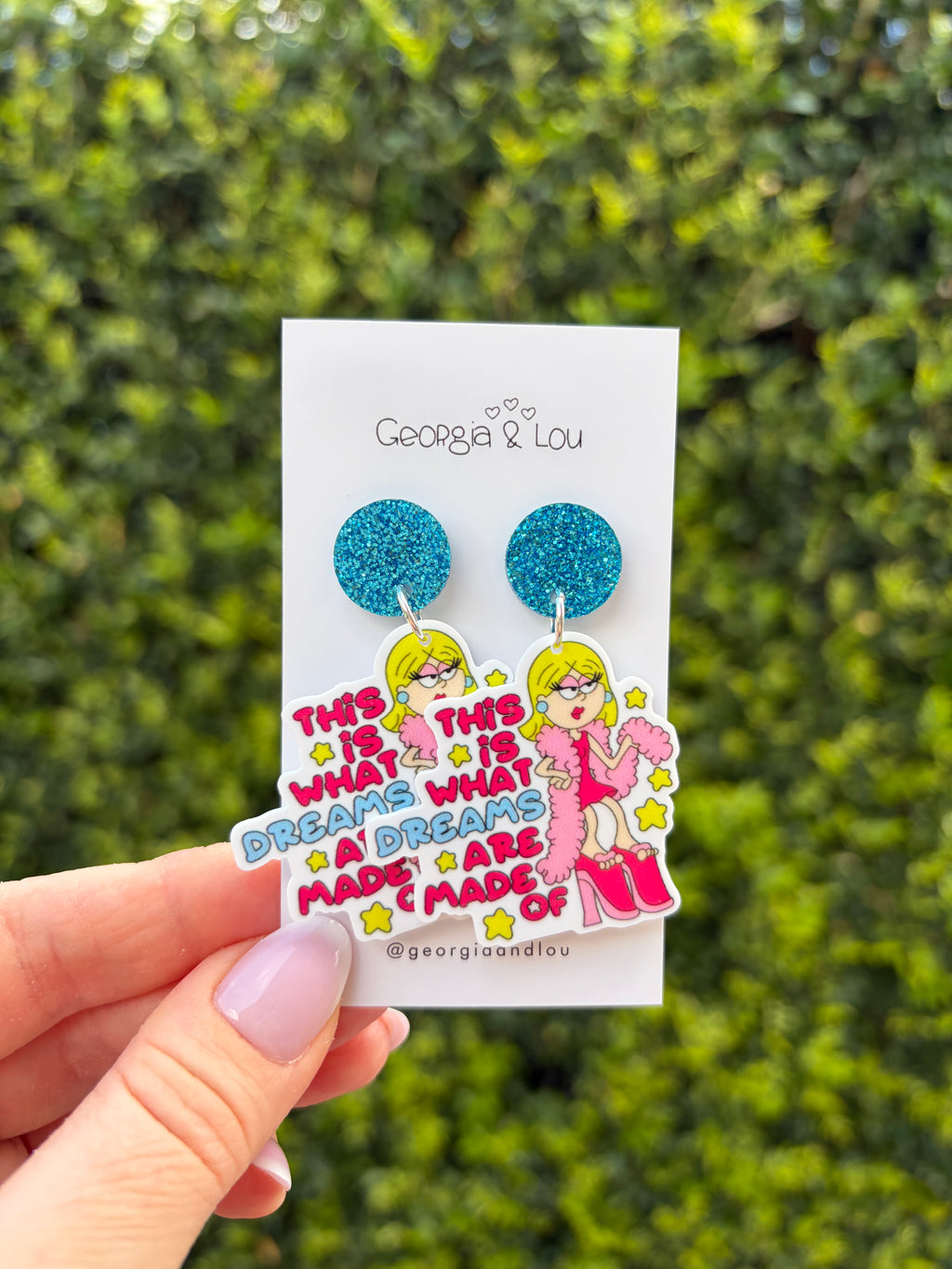 Lizzie Earrings