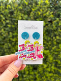 Lizzie Earrings