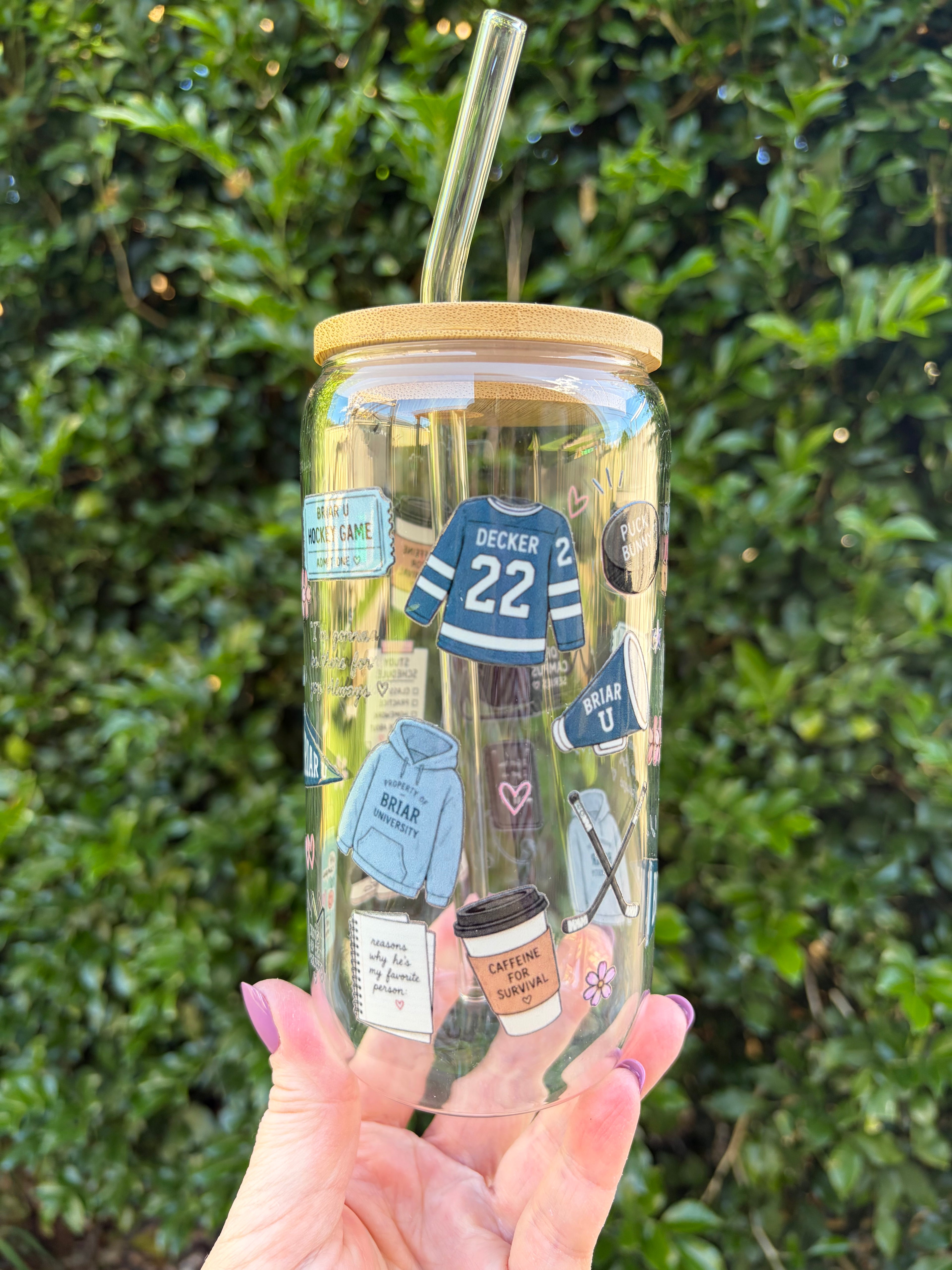 Off Campus Tumbler
