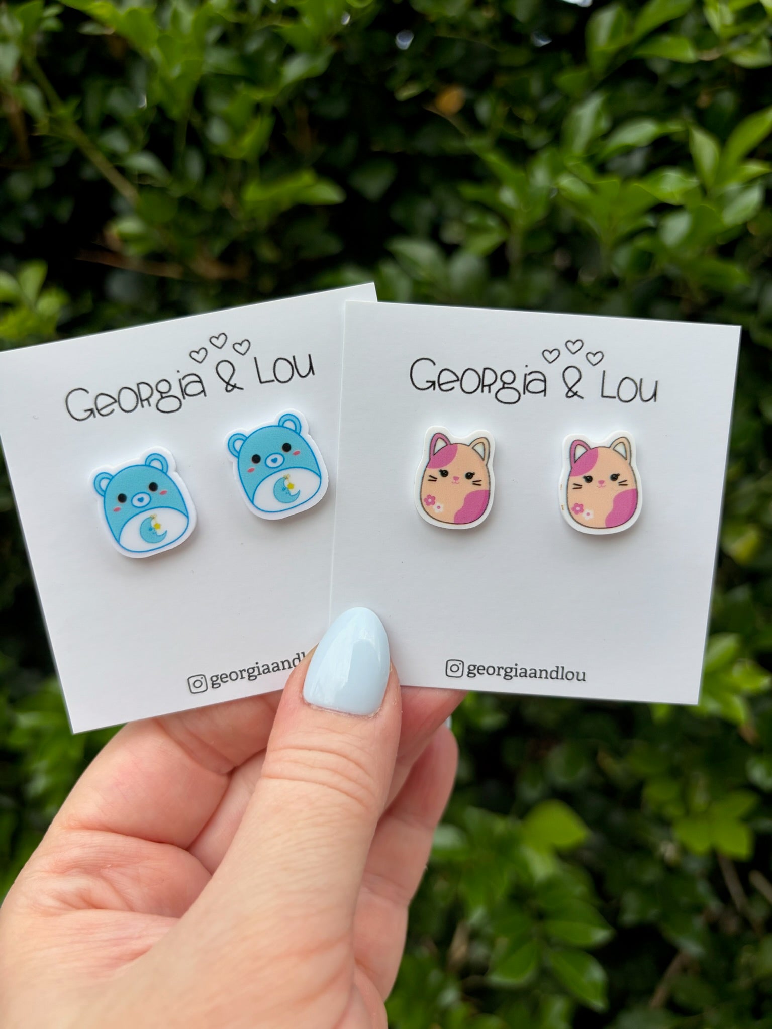 Squishmallow Studs