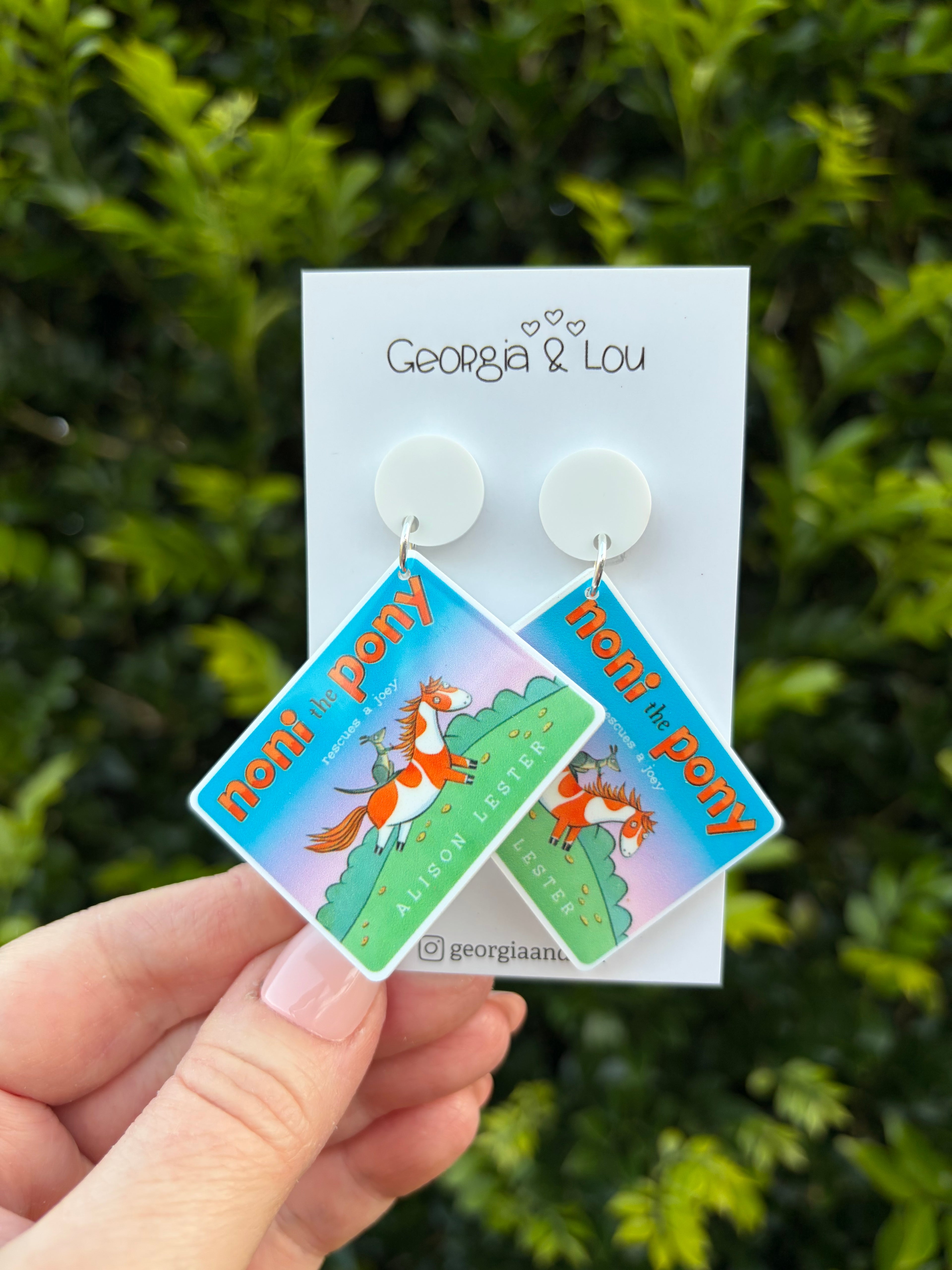 Noni Earrings