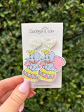 Dumbo Earrings