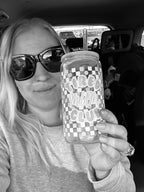 Tired Mum Club Tumbler #1