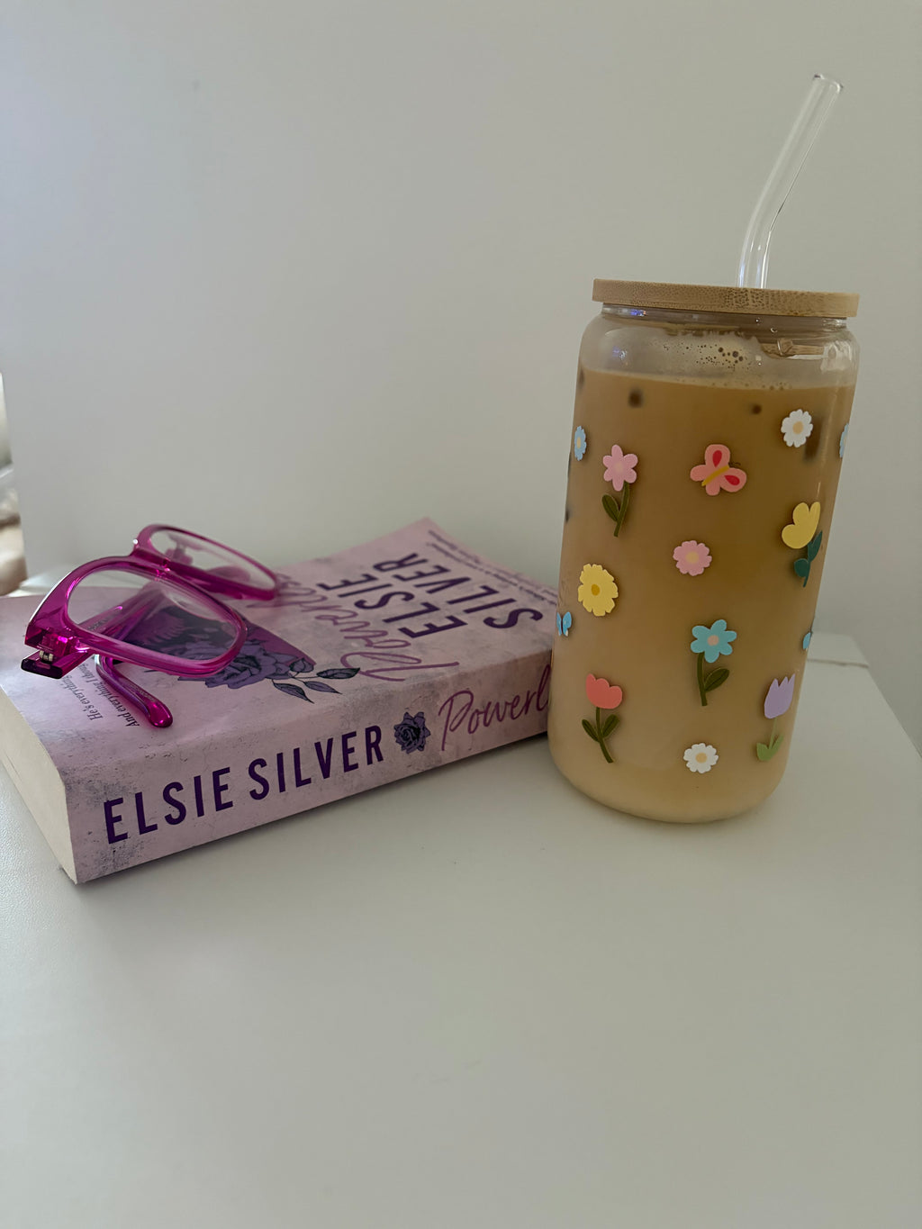 Spring Bloom Tumbler
