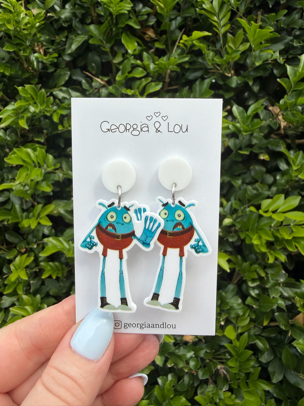 Whizz Earrings